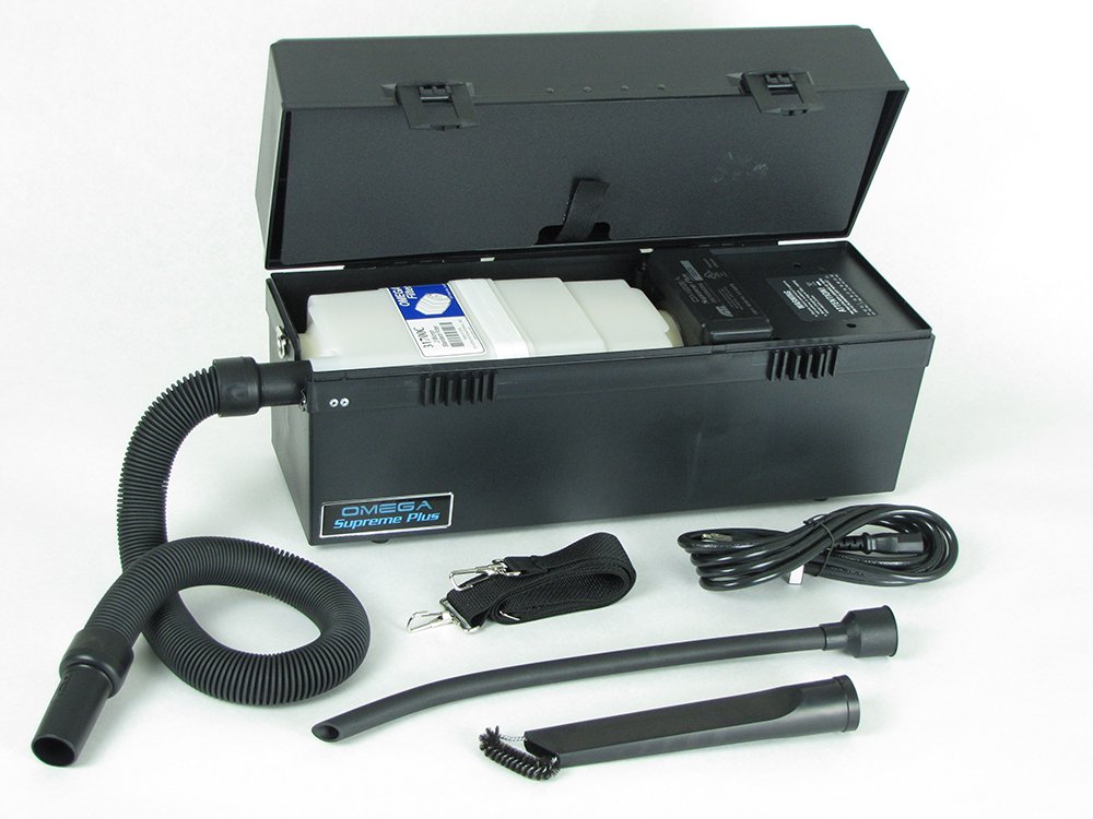 Máy hút mực Atrix Omega Supreme Plus